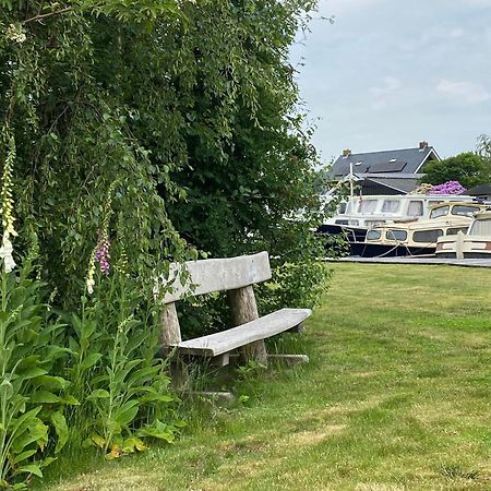 Boat Stoer - Inclusief Sloep Hotel Jutrijp Exterior foto