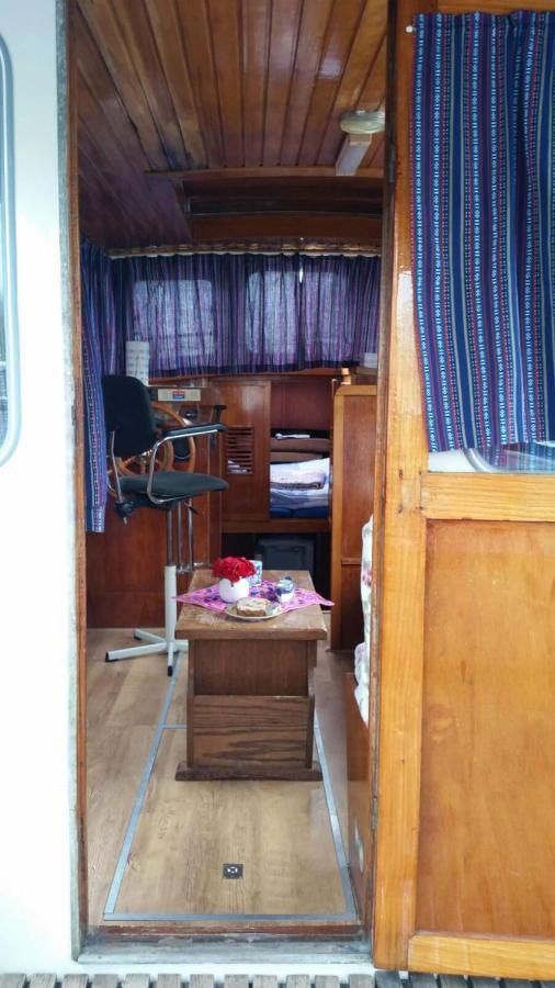 Boat Stoer - Inclusief Sloep Hotel Jutrijp Exterior foto