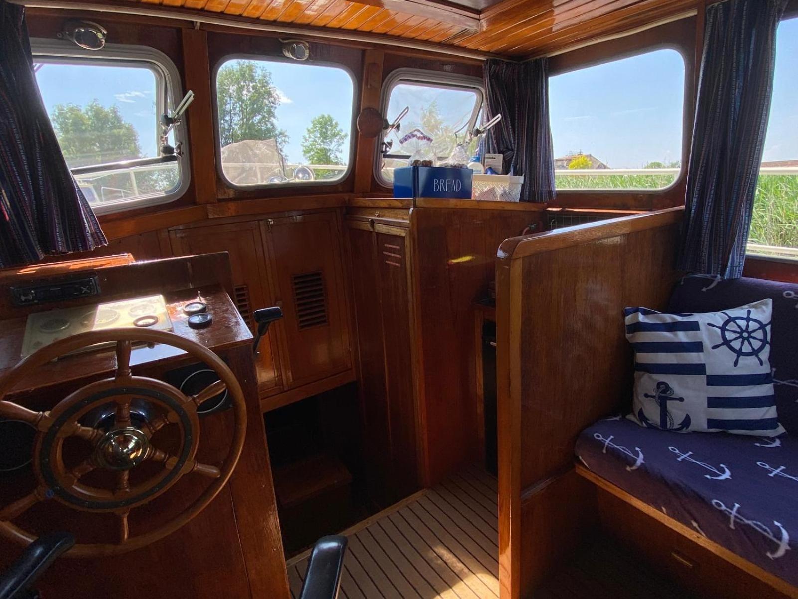 Boat Stoer - Inclusief Sloep Hotel Jutrijp Exterior foto