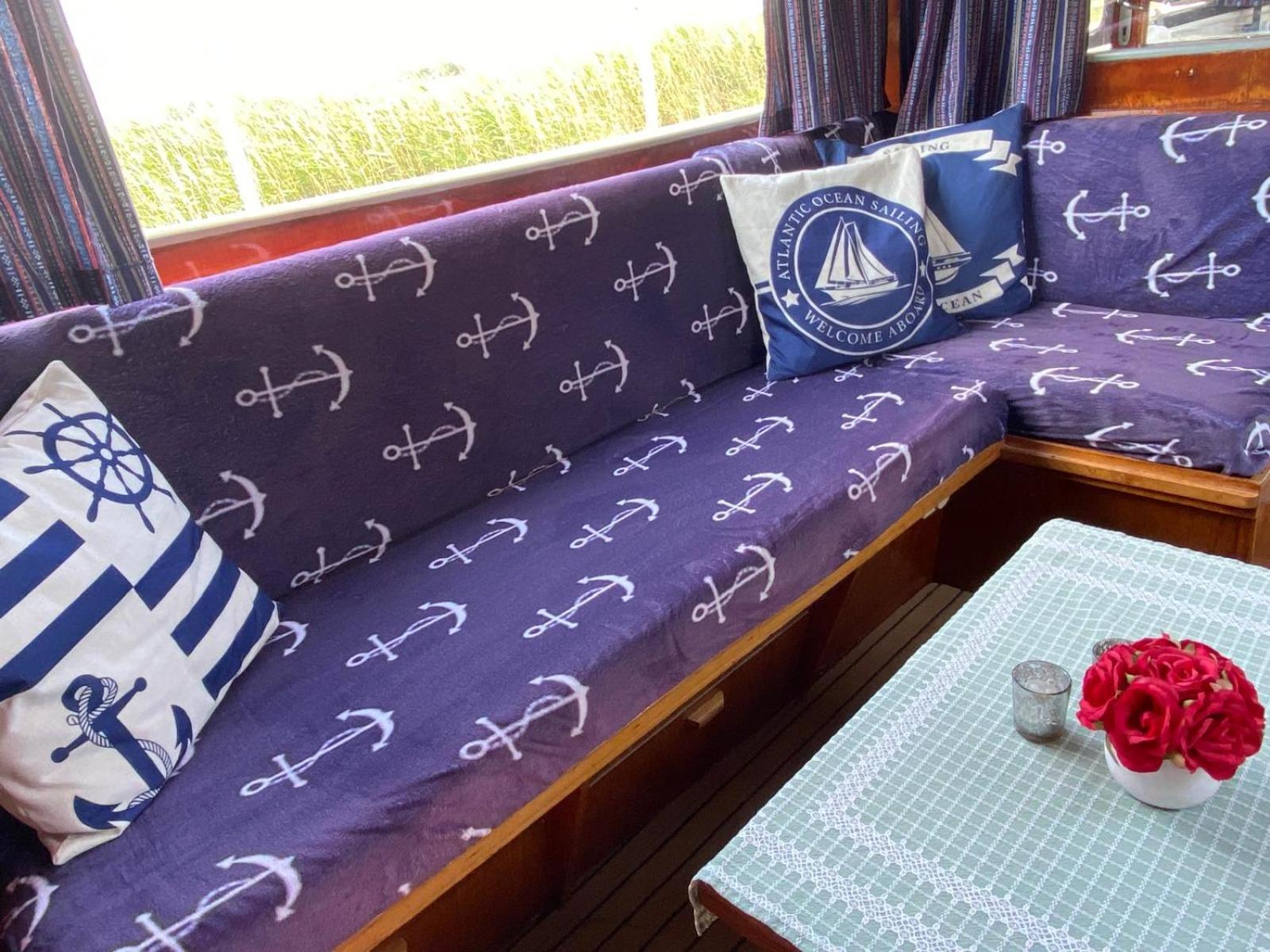 Boat Stoer - Inclusief Sloep Hotel Jutrijp Exterior foto