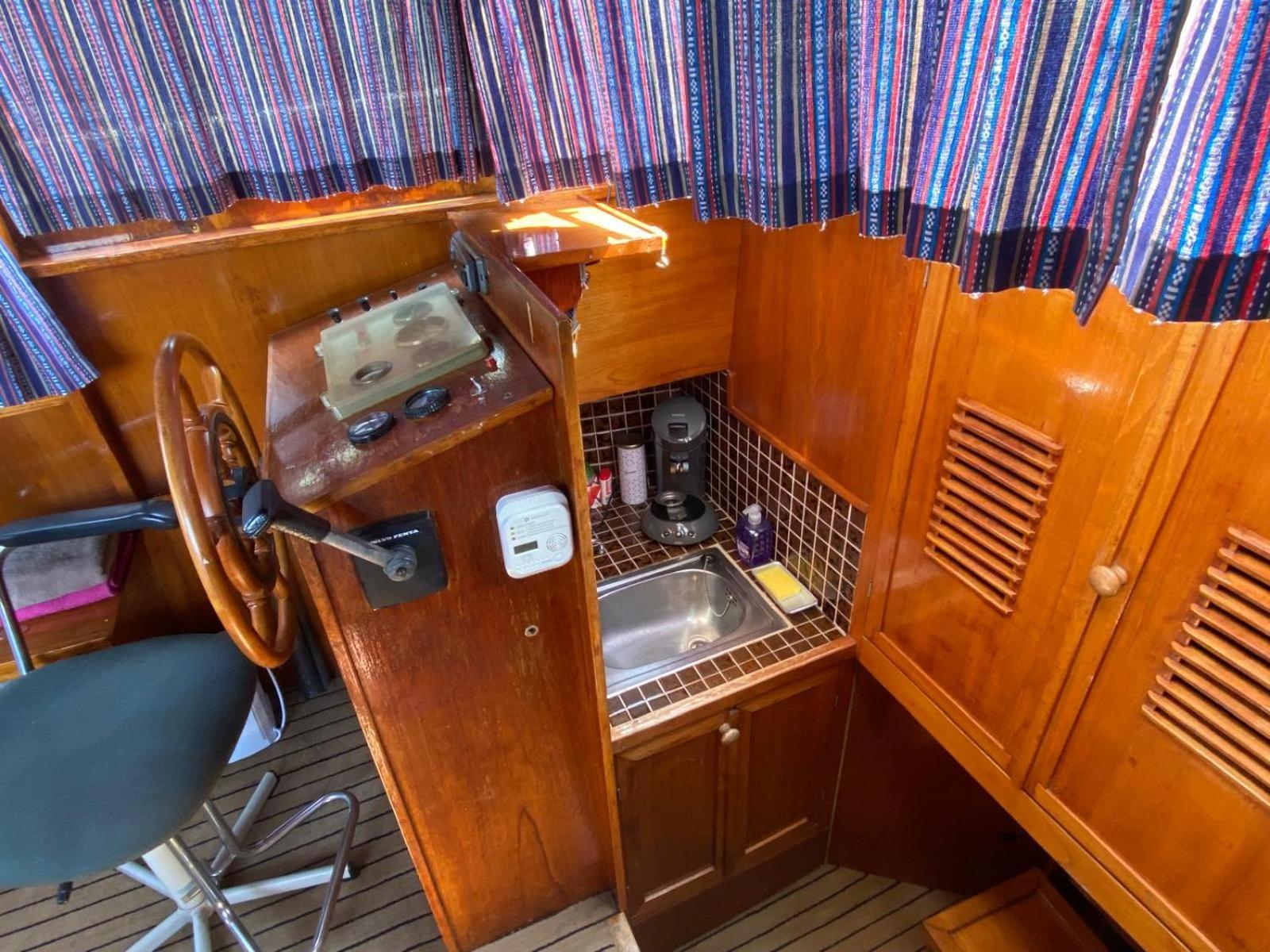 Boat Stoer - Inclusief Sloep Hotel Jutrijp Exterior foto