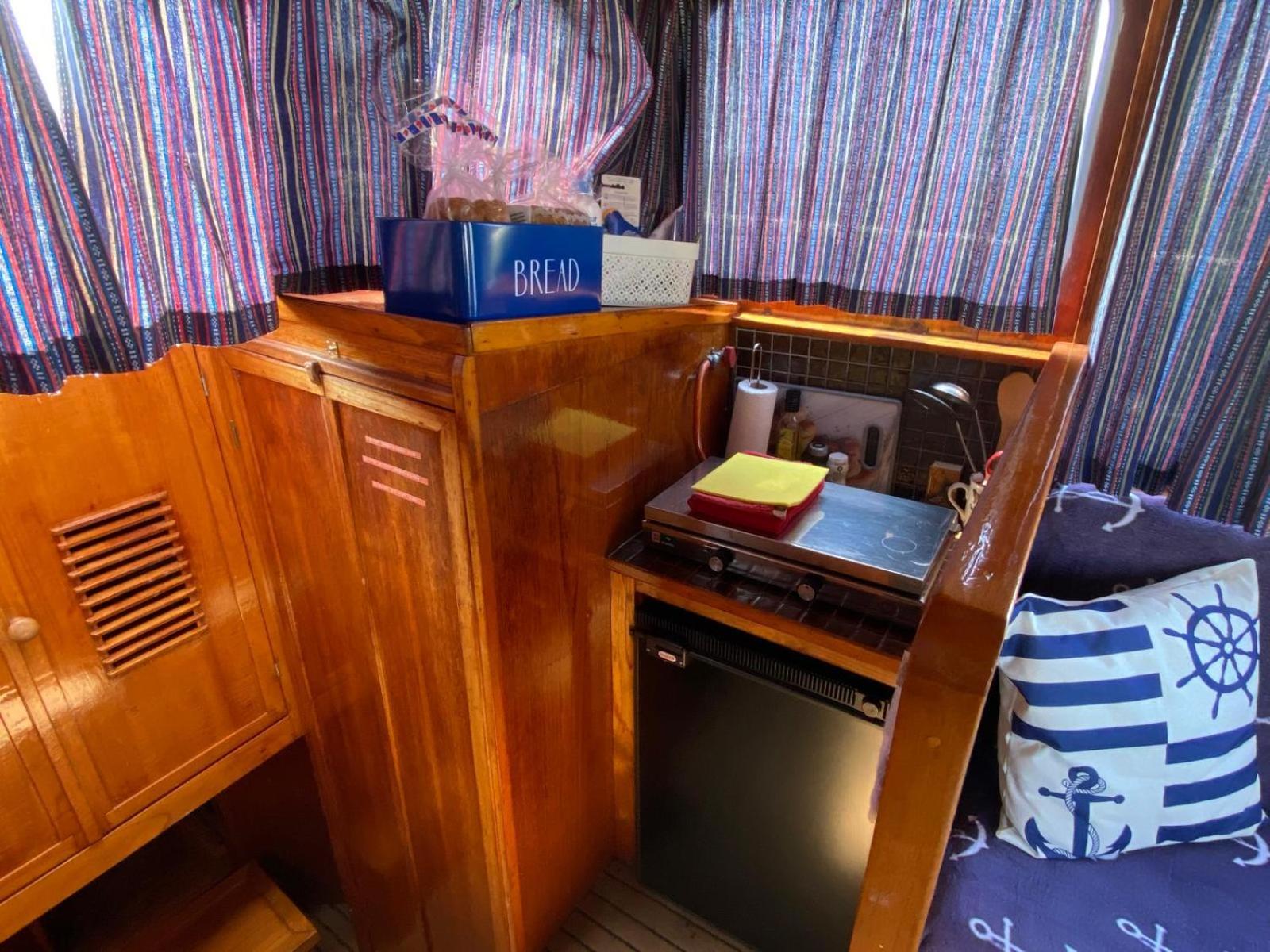 Boat Stoer - Inclusief Sloep Hotel Jutrijp Exterior foto